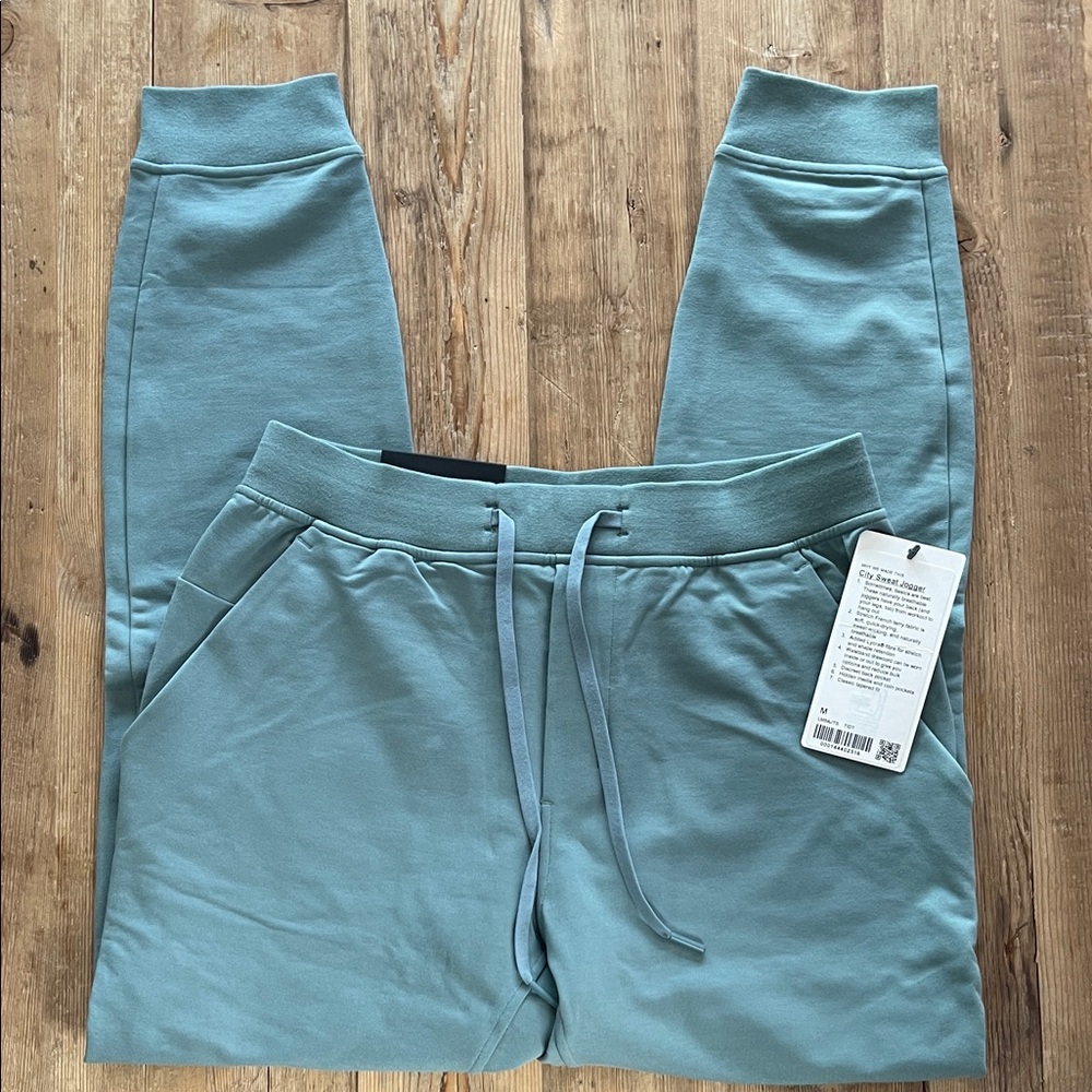 NWT Lululemon City Sweat Jogger